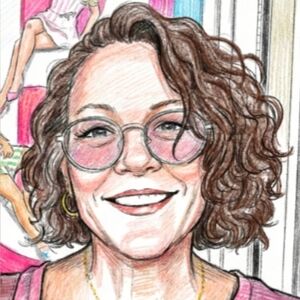 Meet your Posher, Leslie